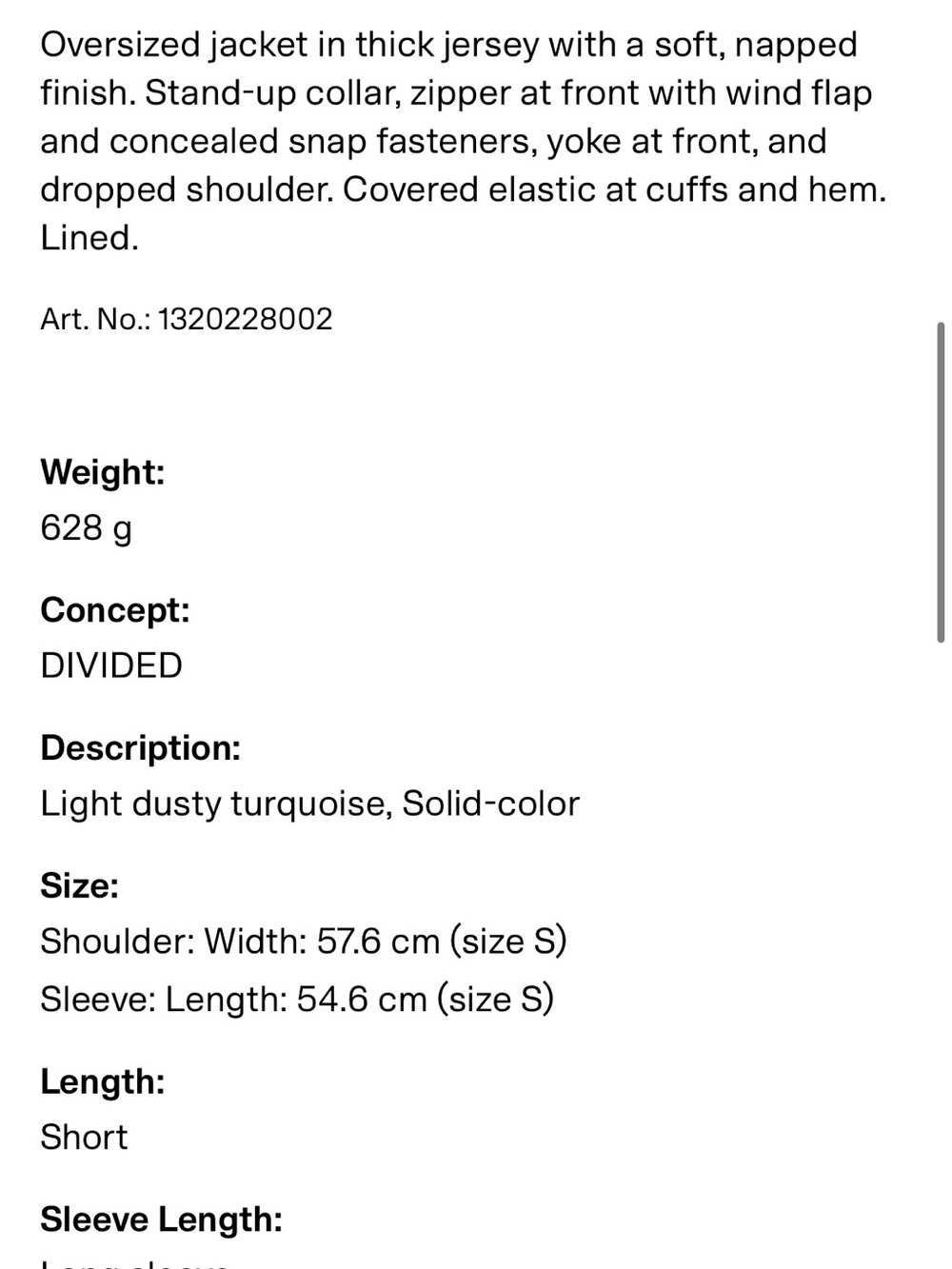 NWT H&M Suede Bomber Jacket - Women - Picture 6 of 12